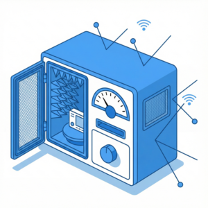 Экранированные камеры