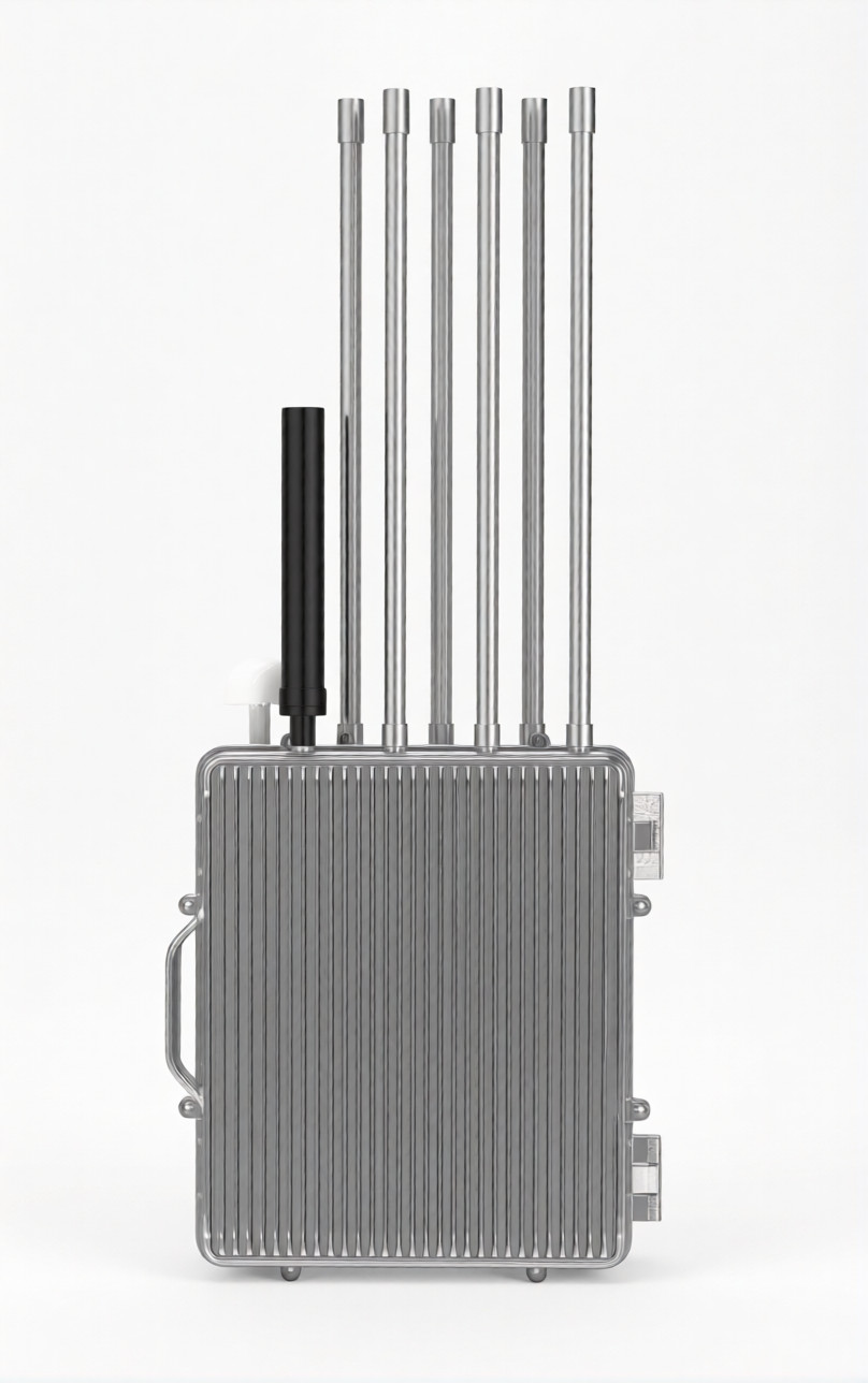 Детектирующе‑подавляющий комплекс Интегратор V-2