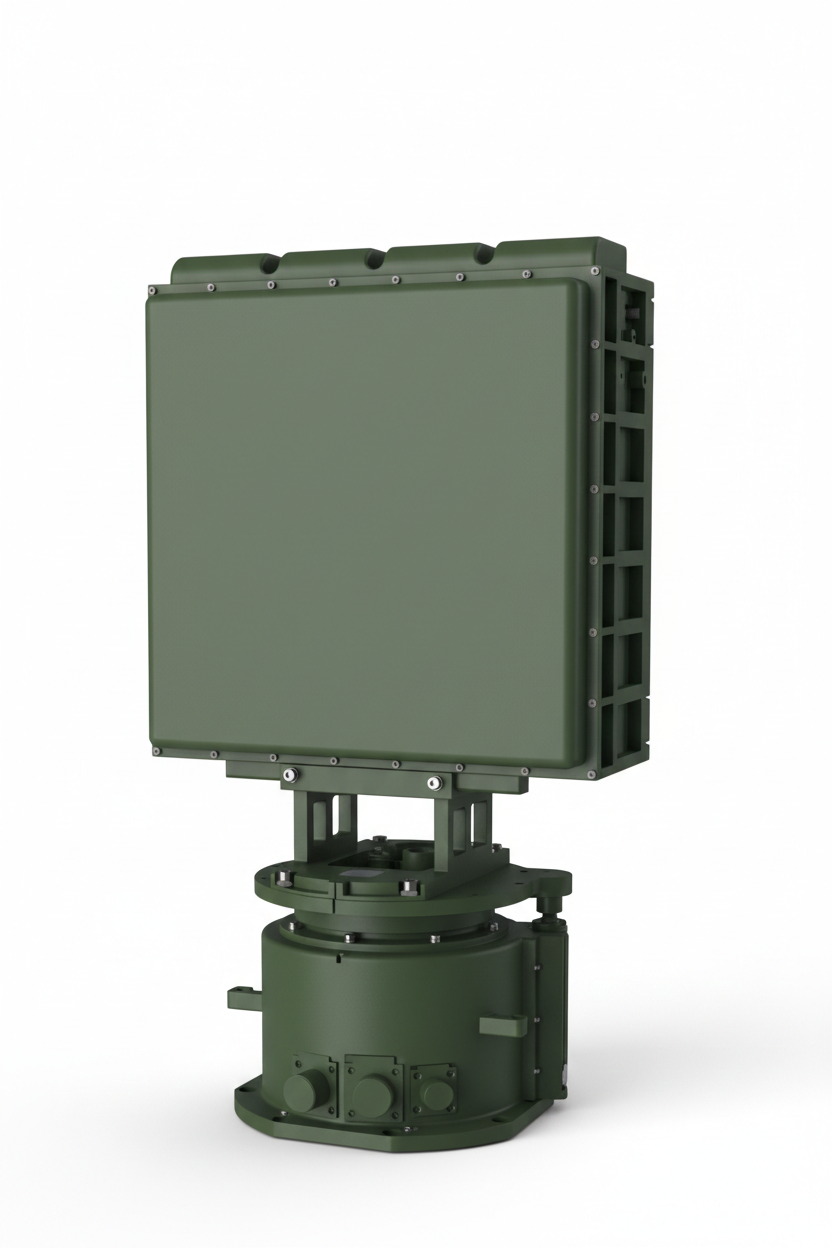 Радар Стена РЛС-10