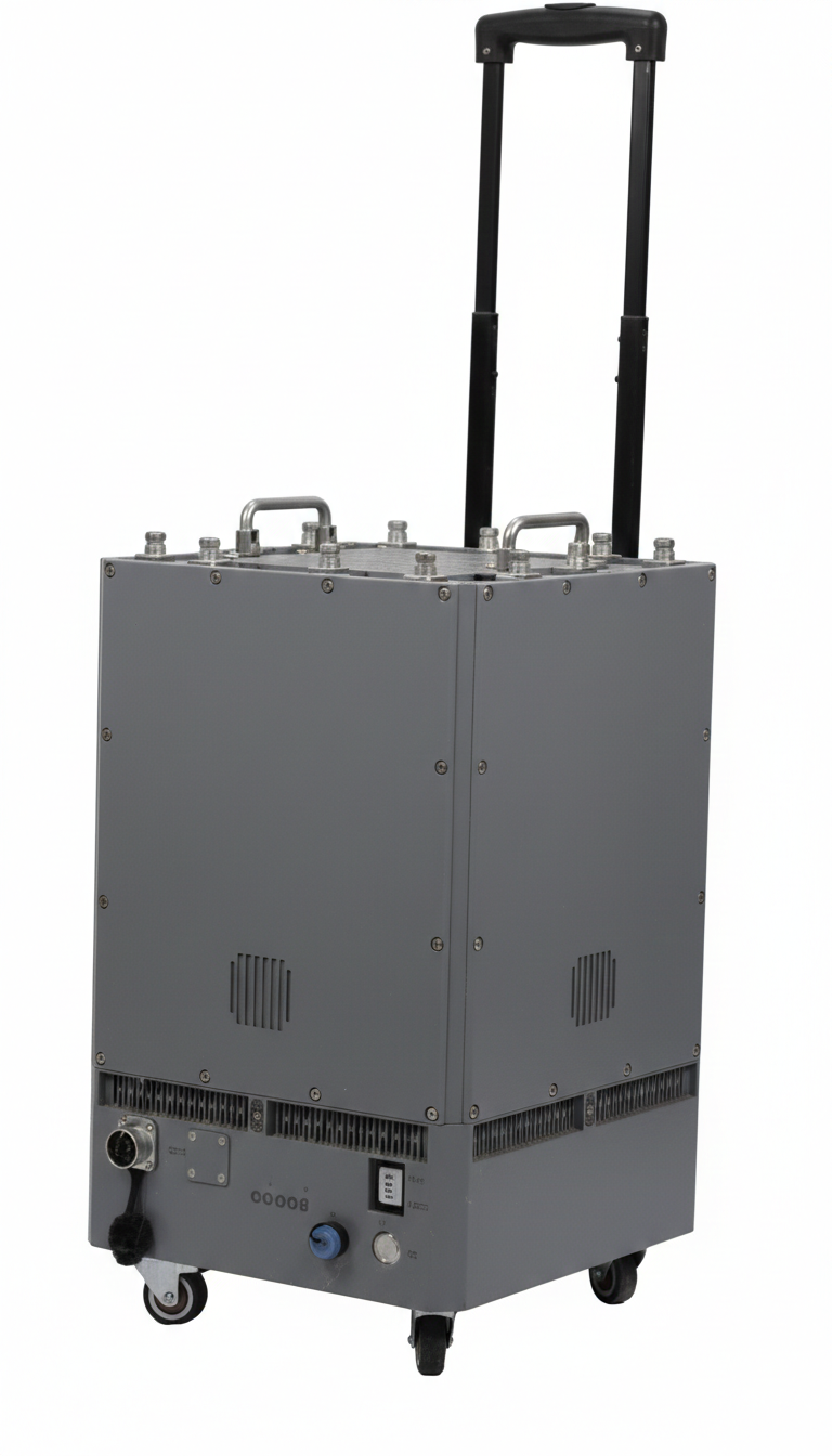 Переносной комплекс радиоэлектронного подавления (КРЭП) Бастион Т-450