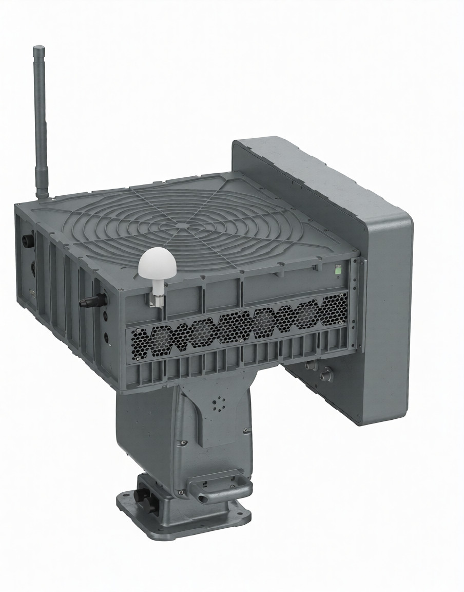 Направленное подавление и спуфинг Пресс К-5