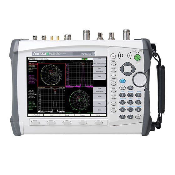 виды радиоизмерительного оборудования