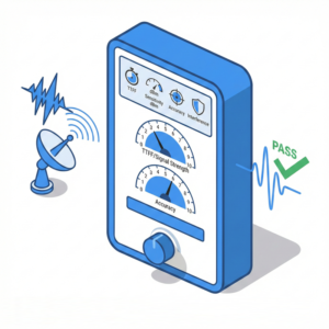 Решения для тестирования ГНСС