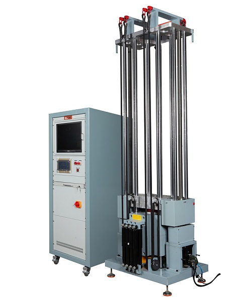 Стенд одиночных ударов с ускорением HSKT Labtone