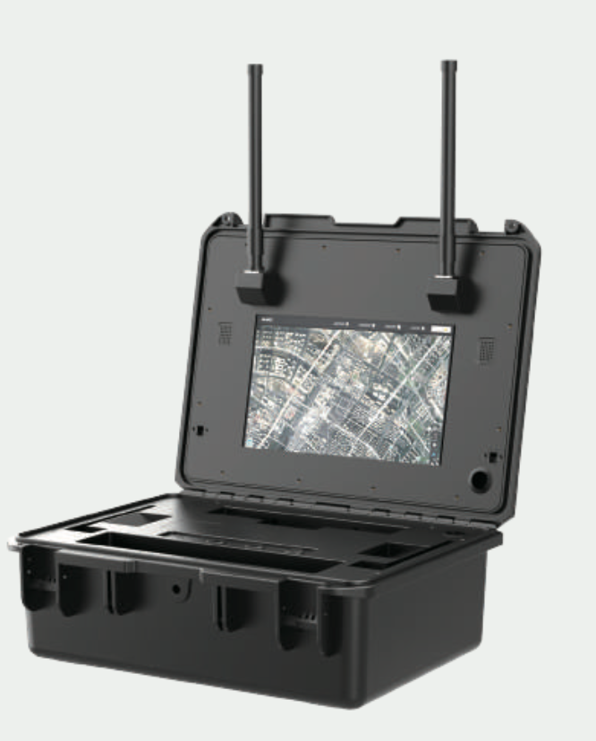 Чемоданный детектор Страж ДП-5