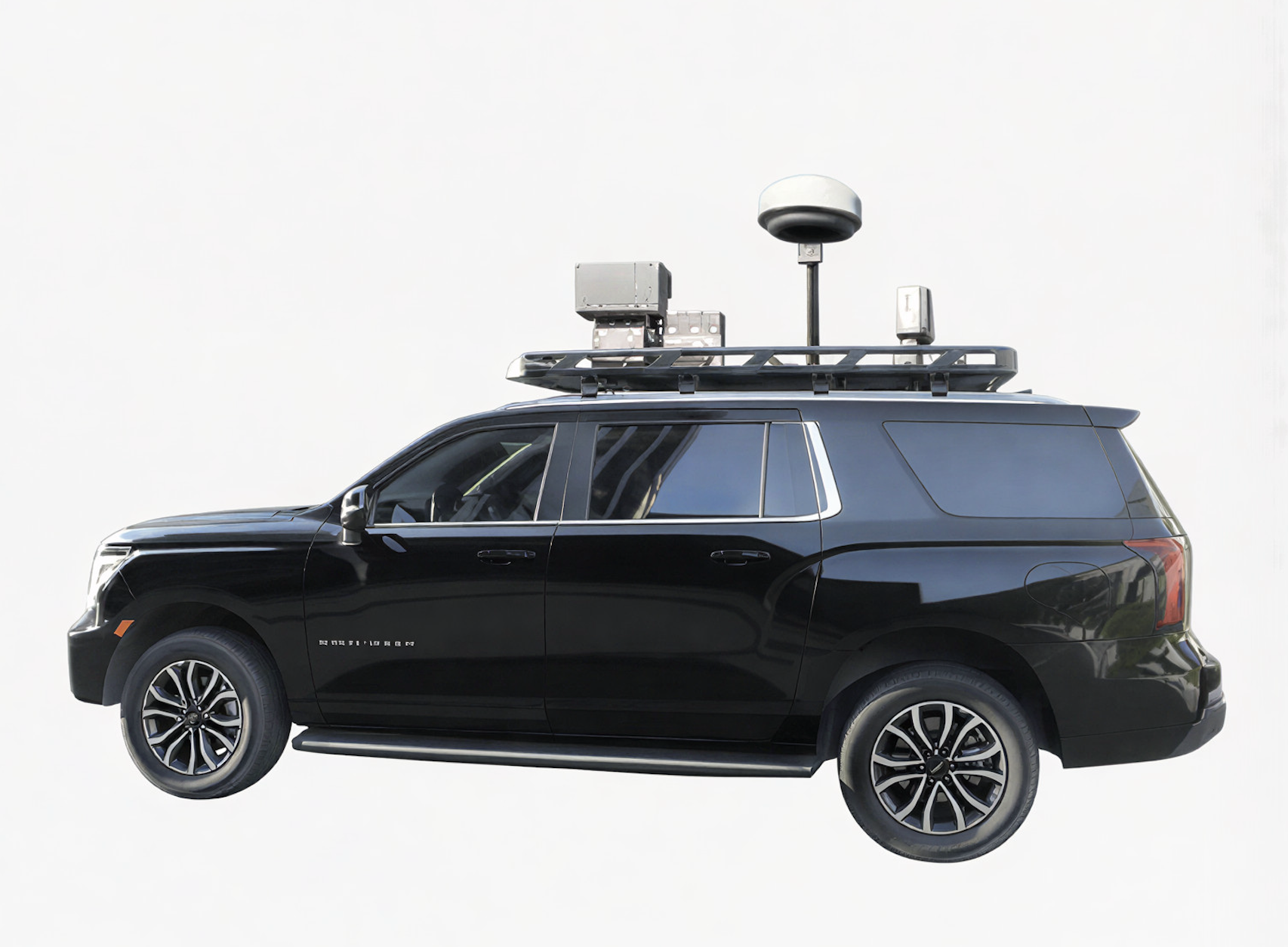 Автомобильный анти-дроновый комплекc Автощит К-10