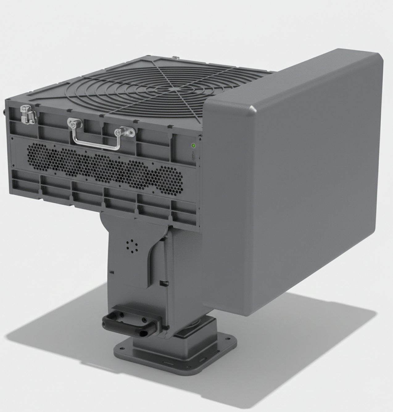 Направленное подавление Пресс М-5