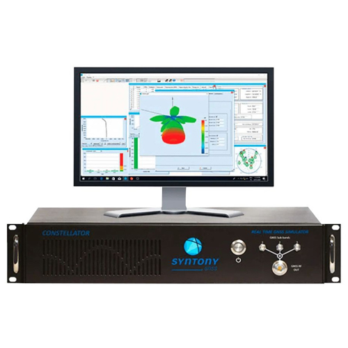R4453A Constellator Keysight Симулятор GNSS