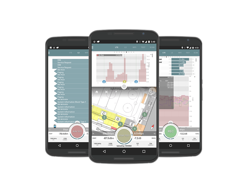 Echo FT Enhancell Тест-драйв беспроводных сетей