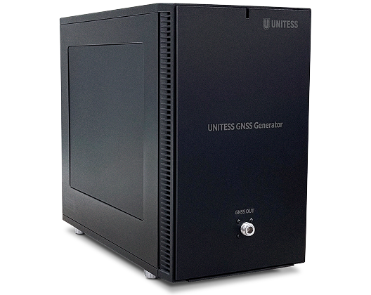 1030D Юнитесс Имитатор сигналов ГНСС ГЛОНАСС/GPS
