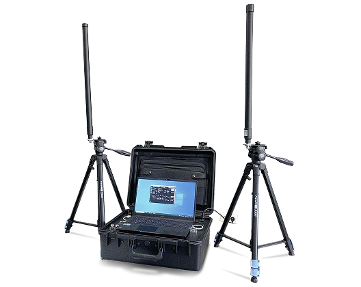 1030M Юнитесс Портативный Имитатор сигналов ГНСС