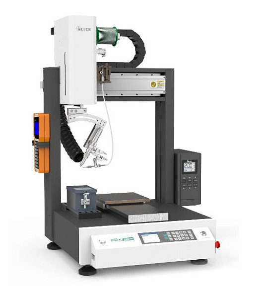 ET9384E-BB1 QUICK Паяльный робот