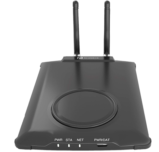 Echo Scanbox Enhancell Анализатор 3G, 4G, 5G