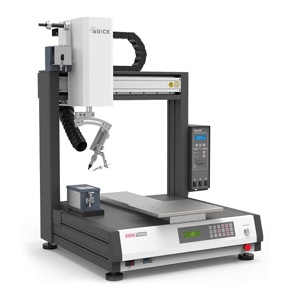 ET9494F-A QUICK Паяльный робот