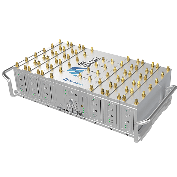 Pilot Matrix DingLi Автоматизированное решение для тестирования мобильных сетей