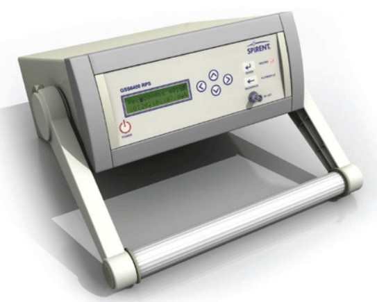 GSS6400 Spirent Устройство записи и воспроизведения сигналов GNSS