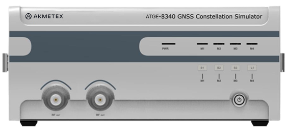 ATGE-8340 AkmeTech Имитатор ГНСС сигналов