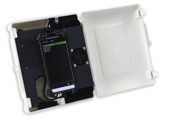 Nemo Active Probe Keysight Решение для тестирования и диагностики качества мобильных сетей