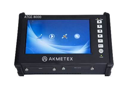 ATGE-8000 AkmeTech Портативный имитатор сигналов ГНСС
