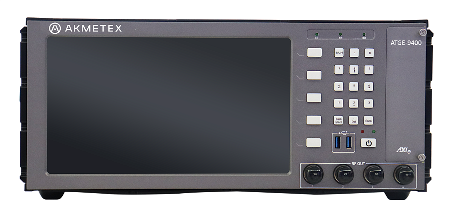 ATGE-9400 AkmeTech Имитатор ГНСС сигналов