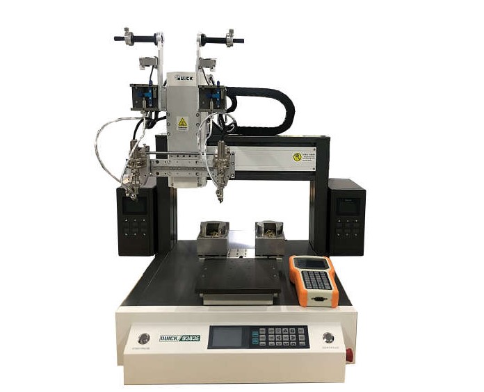 ET9383ED-BB1 QUICK Паяльный робот