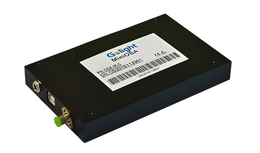 Анализатор оптического спектра OSA