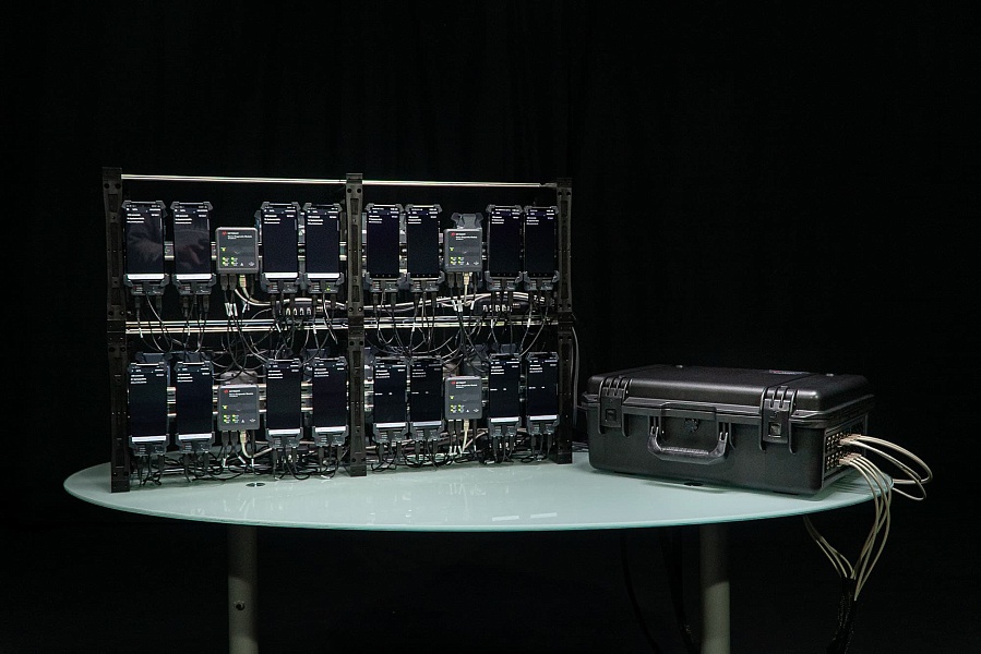 Nemo Network Benchmarking Solution Keysight Решение для тестирования и диагностики качества мобильных сетей