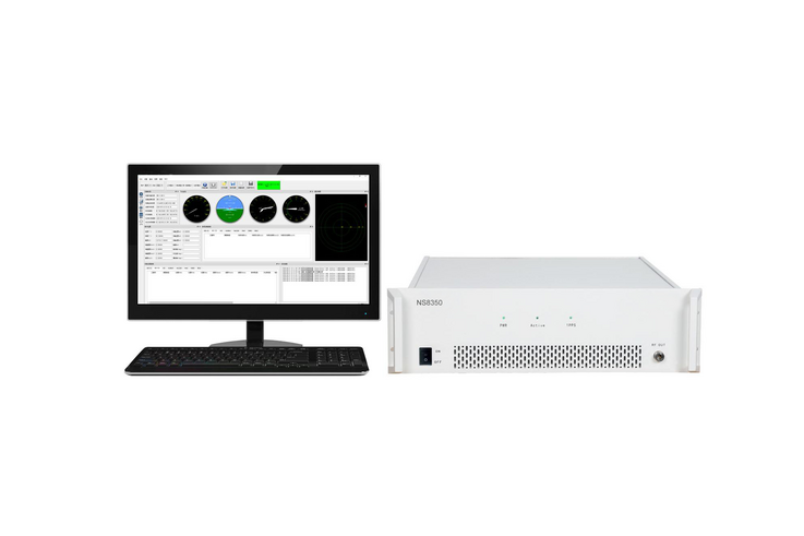 NS8350 Saluki Источник навигационного сигнала