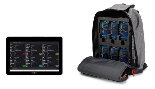 Nemo Walker Air Keysight Решение для тестирования и диагностики качества мобильных сетей