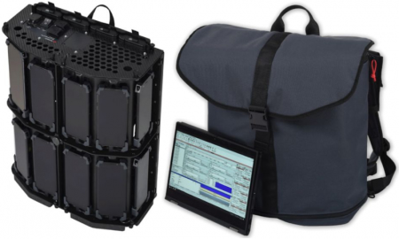 Nemo Backpack Pro Keysight Решение для тестирования и диагностики качества мобильных сетей