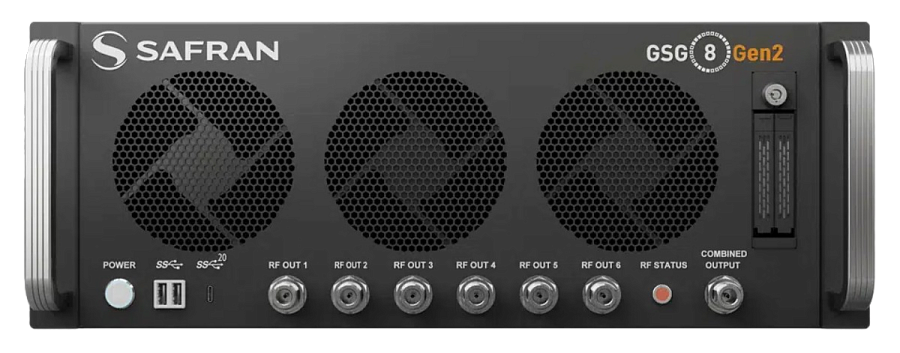 GSG-8 GEN2 Safran Имитатор сигналов ГНСС