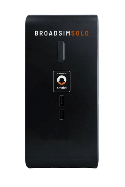 BroadSim Solo Safran Эмулятор сигналов GNSS