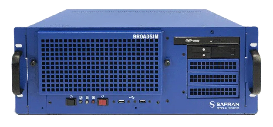 Skydel BroadSim Safran Имитатор сигналов ГНСС