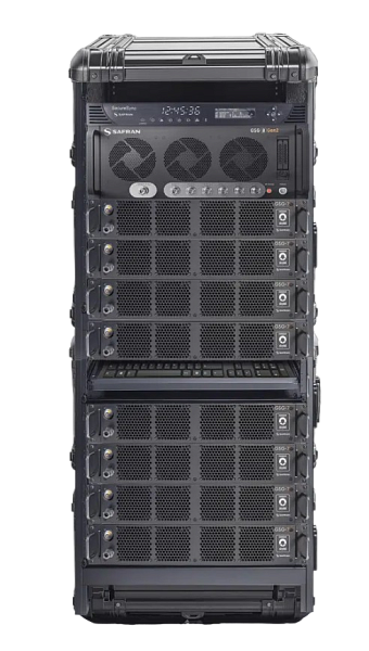 GSG-Anechoic Safran Симулятор GNSS