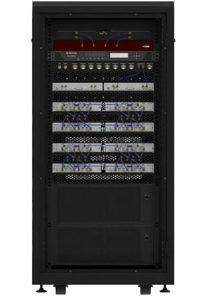 GSG Wavefront Safran Тестовая система CRPA