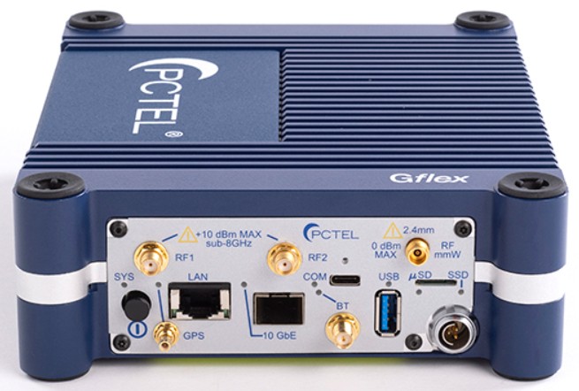 Gflex PCTEL Сканирующий приемник