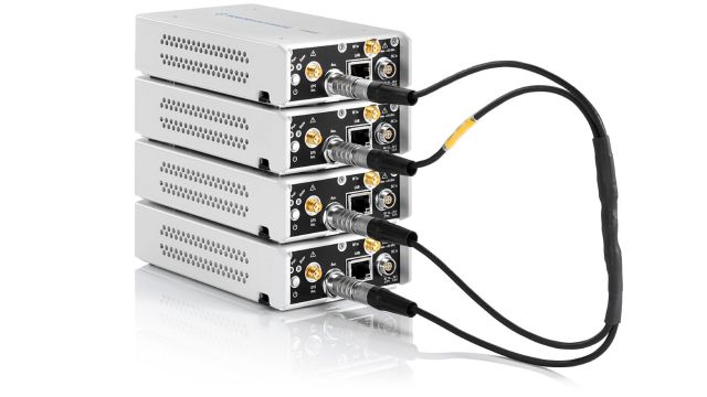 TSMx R&S Драйв-тест беспроводных сетей — изображение 6