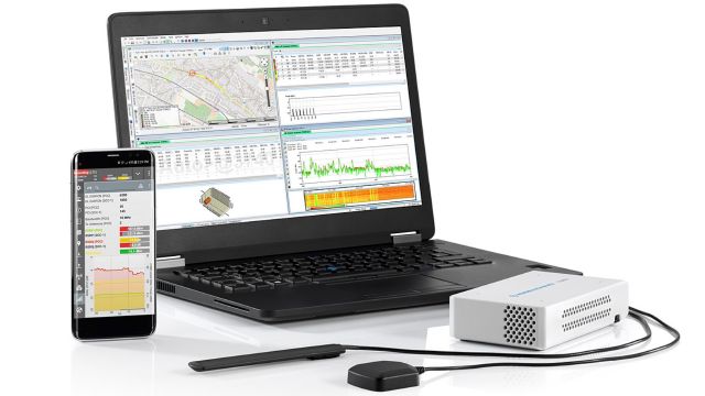 TSMx R&S Драйв-тест беспроводных сетей — изображение 5