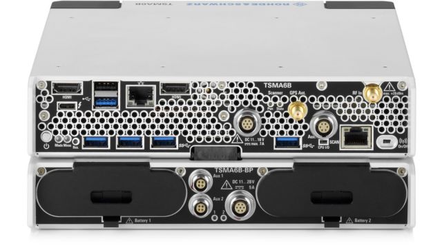 TSMx R&S Драйв-тест беспроводных сетей — изображение 2