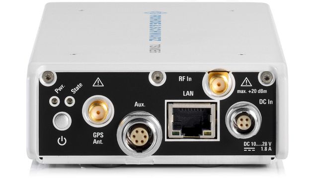 TSMx R&S Драйв-тест беспроводных сетей — изображение 4