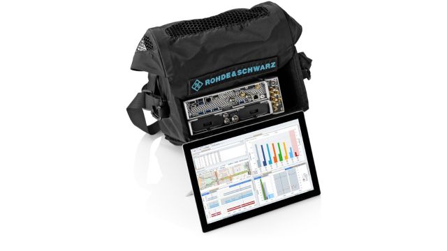 TSMx R&S Драйв-тест беспроводных сетей — изображение 3