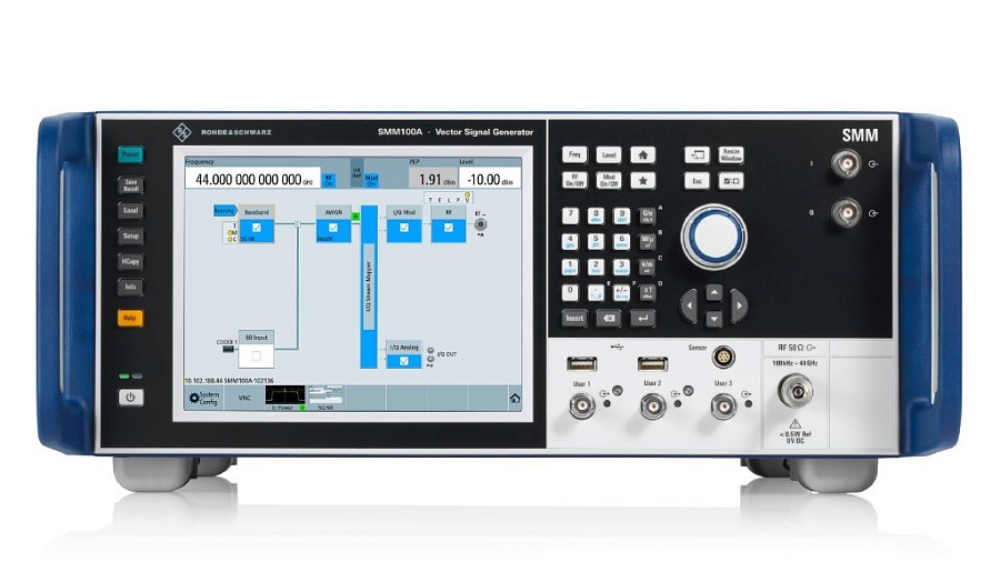 SMM100A R&S Векторный генератор сигналов