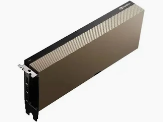Nvidia A40 48 GB GDDR6 (серверный Ampere, нередко применяется под инференс и фонтюн LLM)[1]