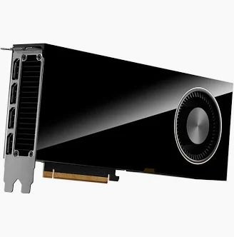 Nvidia RTX A6000 48 GB GDDR6