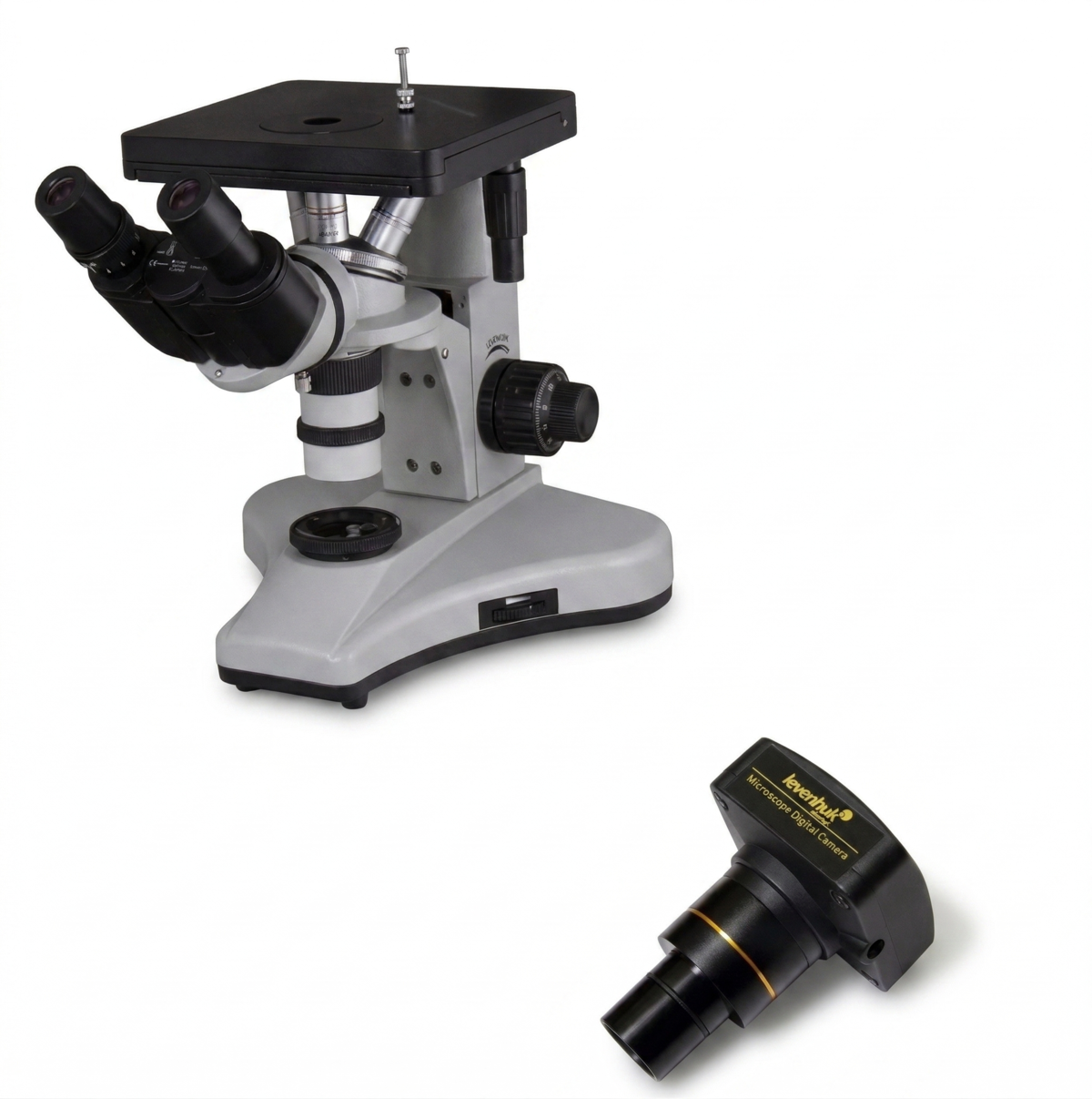 Типовой комплект учебного оборудования Лаборатория металлографии