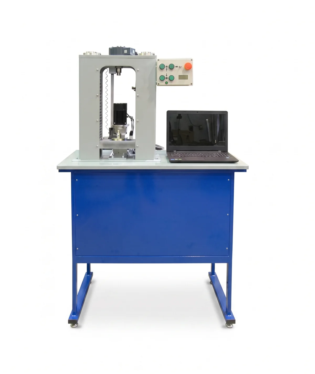 Учебная электромеханическая испытательная машина УЭИМ-20-300