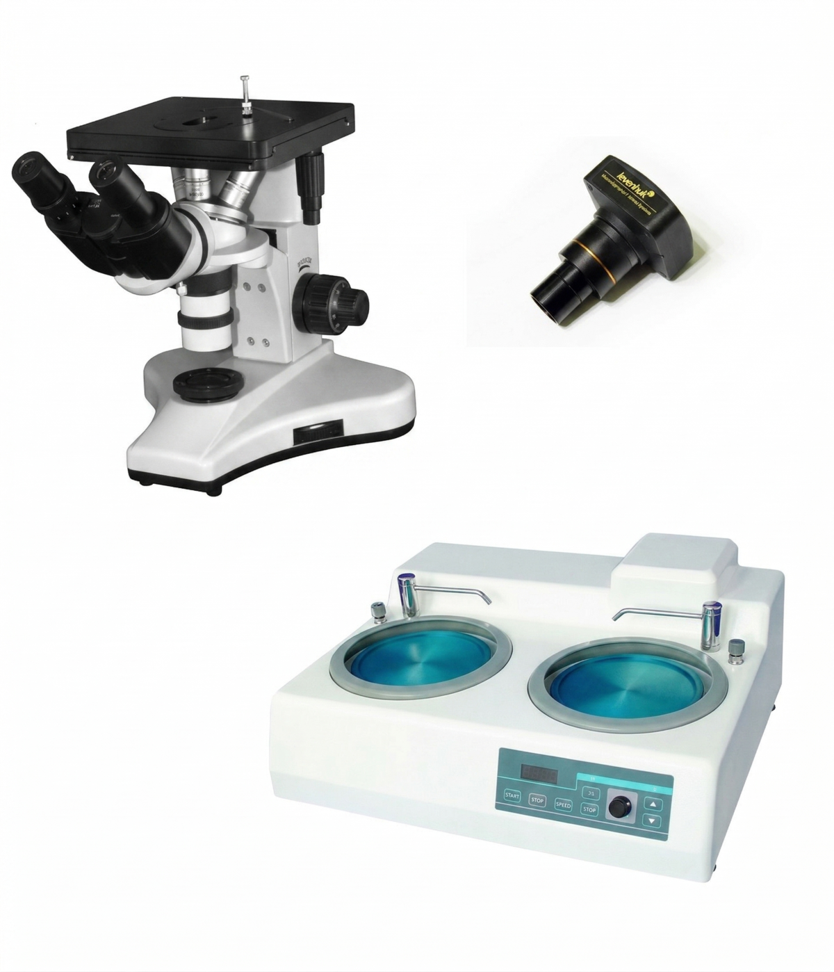 Типовой комплект учебного оборудования “Лаборатория металлографии”