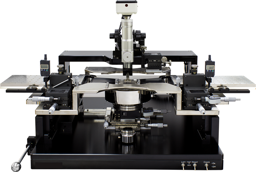 Ручная зондовая станция с пластинами диаметром для измерений миллиметрового диапазона волн ATMP-150-T