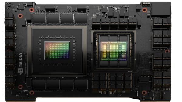 Nvidia Grace Hopper GH200 144 GB HBM3e