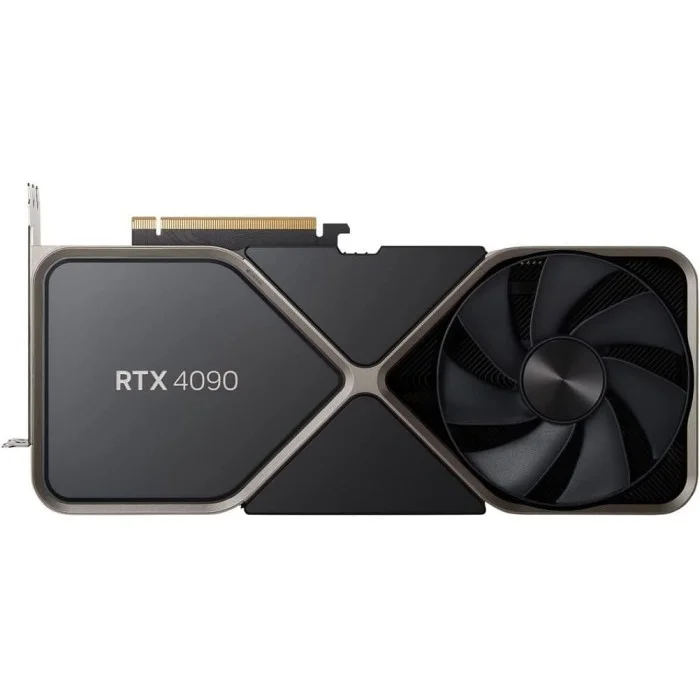 Nvidia RTX 4090 24 GB GDDR6X (multi‑GPU)